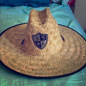 Salt Armor Sun Hat